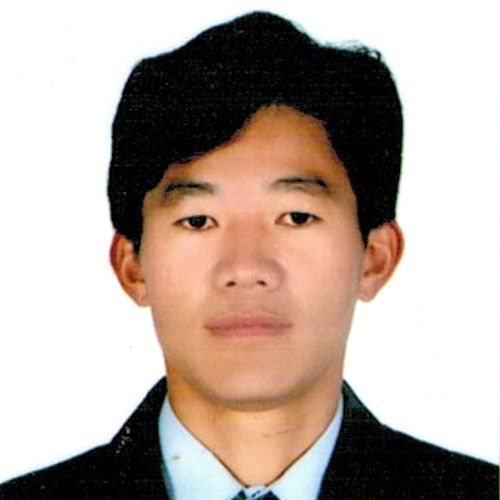 Buddhi B. Rai