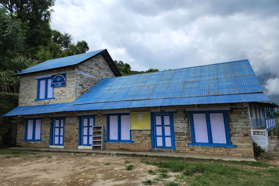 Basa Foundation Nepal