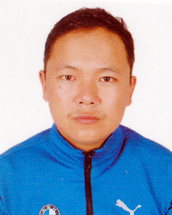 Bhupal Rai