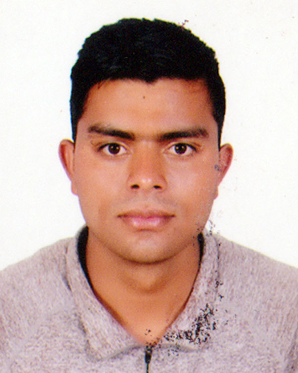 Dik Man Nepali