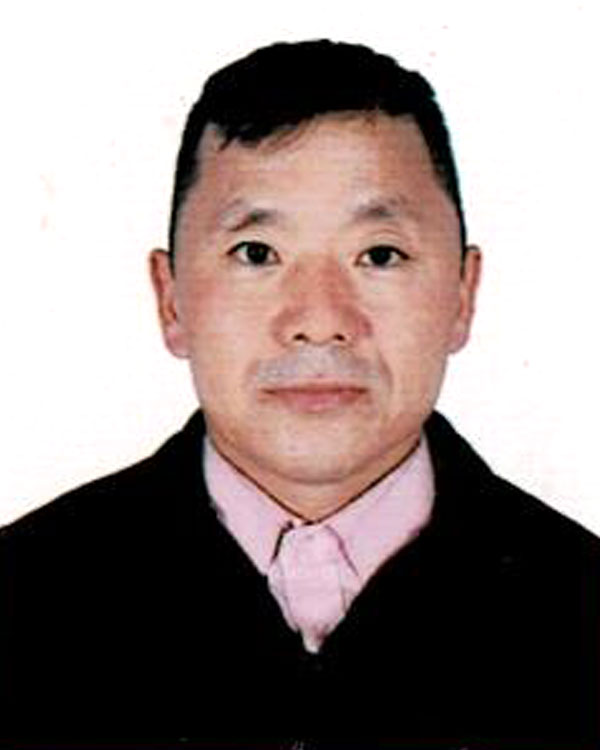 Dilli Bahadur Rai