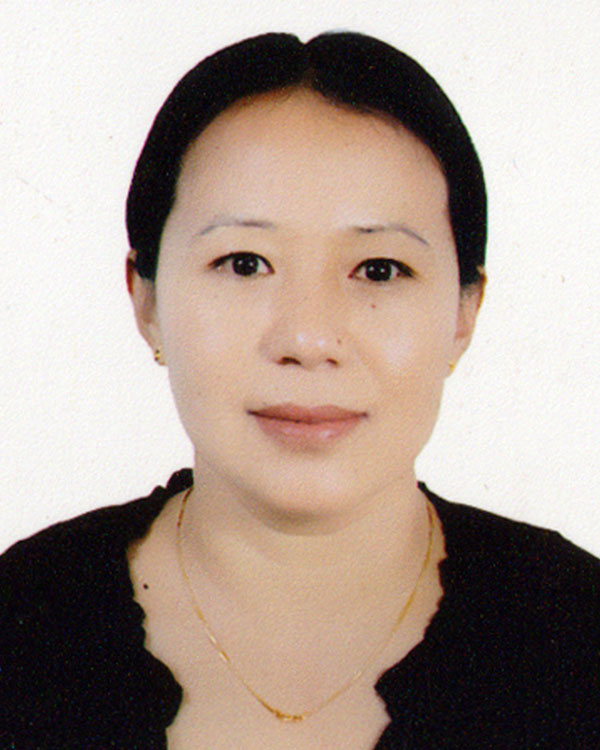 Samjhana Rai